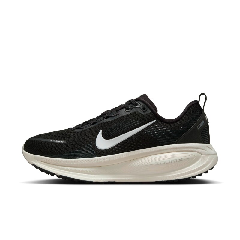 Championes Nike Vomero 18 de Mujer Negro