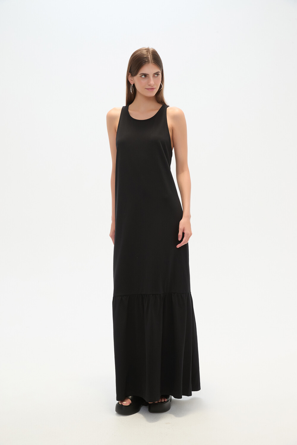 Vestido Manilia Negro