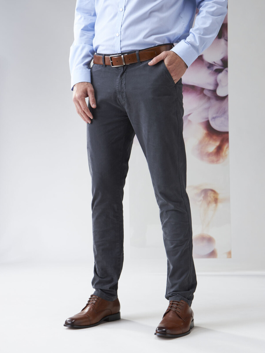 PANT BEARBERRY 6.0 - CHARCOAL 2 