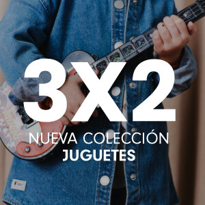 3x2 JUGUETES