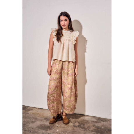 Babucha Print