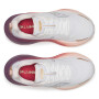 Zapatillas Running Hurricane 25 Mujer White