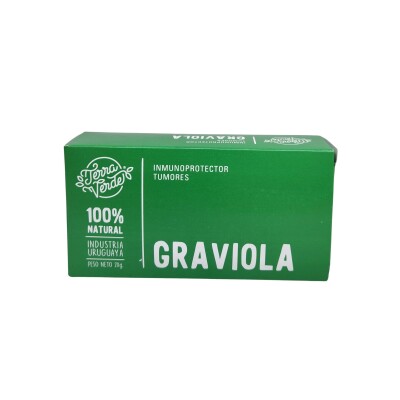Graviola Terra Verde 20g Graviola Terra Verde 20g