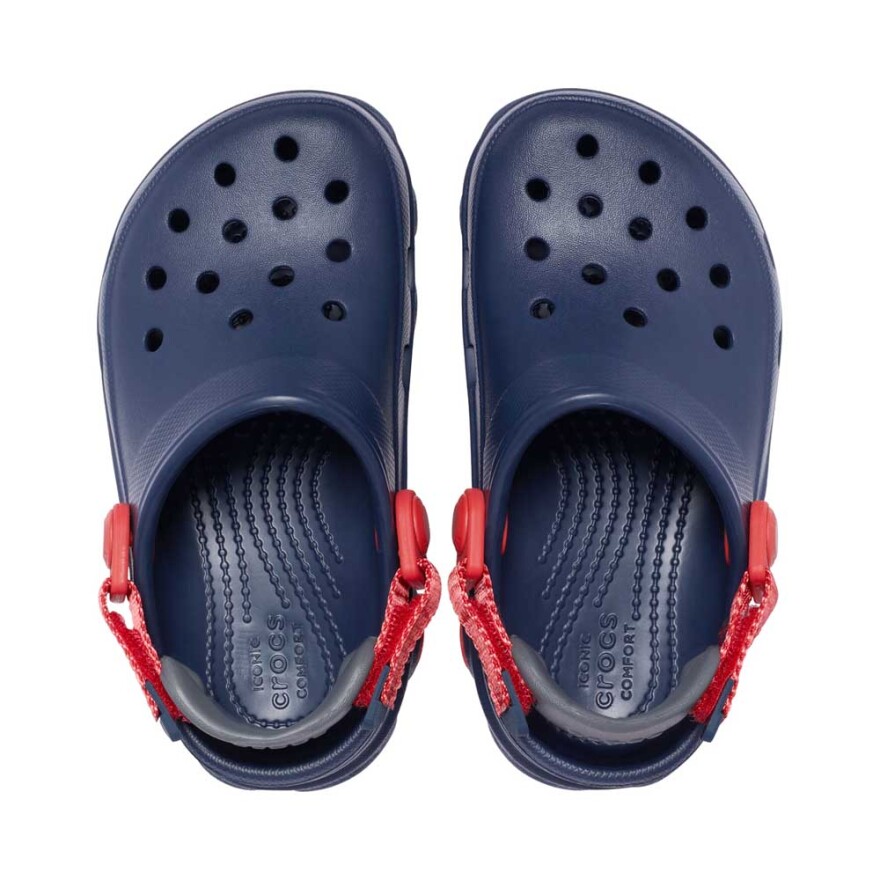 Classic All-Terrain Clog K - Niños Navy