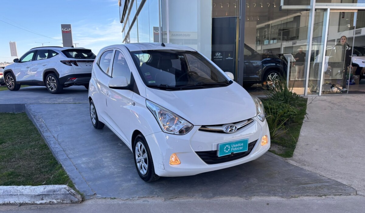 Hyundai Eon GLS - 2014 Hyundai Eon GLS - 2014