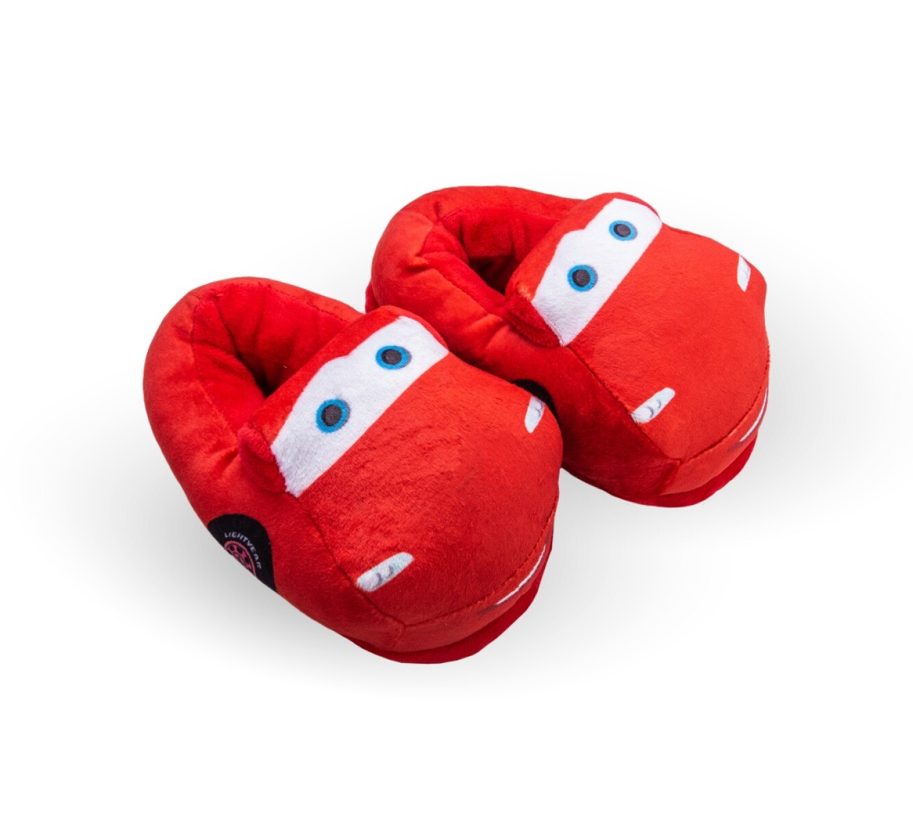 Pantuflas - Cars 