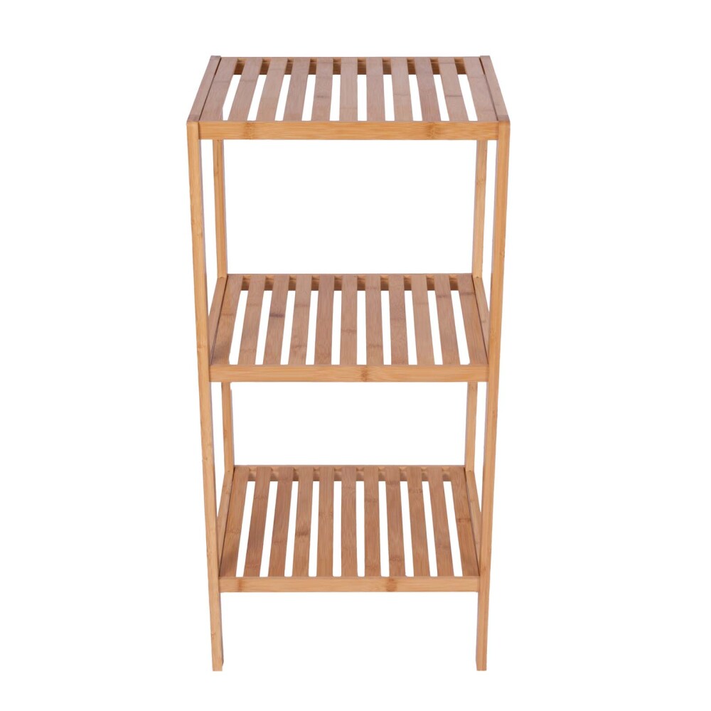 ESTANTERIA MULTIUSO BAMBU NATURAL-BEIGE DALIA