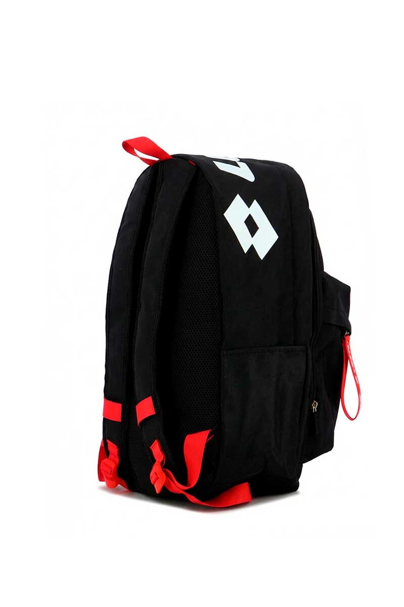 Mochila Lotto Giada Negro