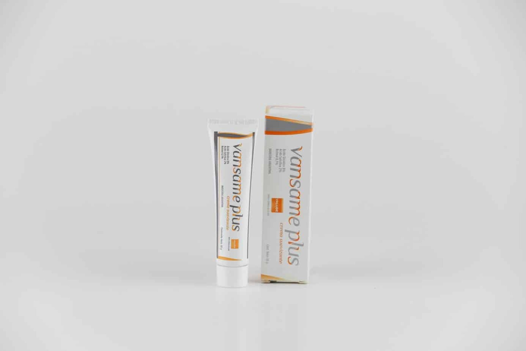 Vansame Plus Crema 50g 