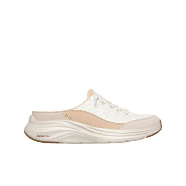 Calzado Contour Foam Sweet Embrace Blanco