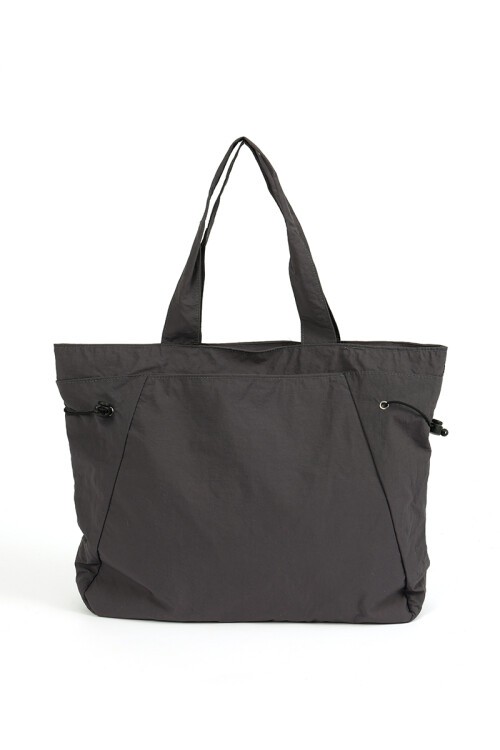 Cartera Volos Gris oscuro