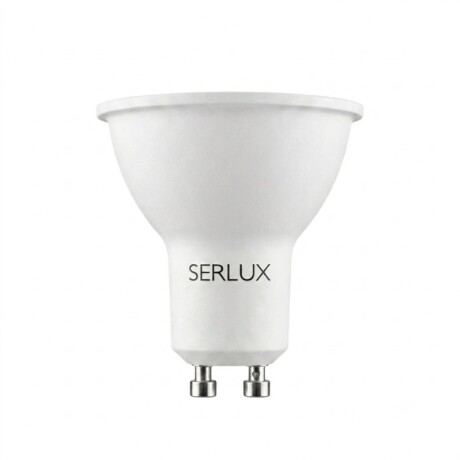 DICROICA LED GU10 5W 38º Lámpara Dicroica LED GU10 5W 38° 4000K Luz Neutra