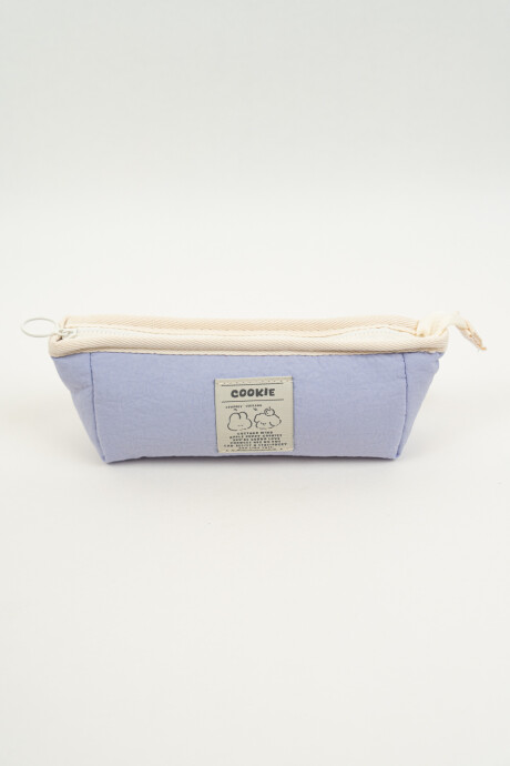 Cartuchera Luciana Violeta