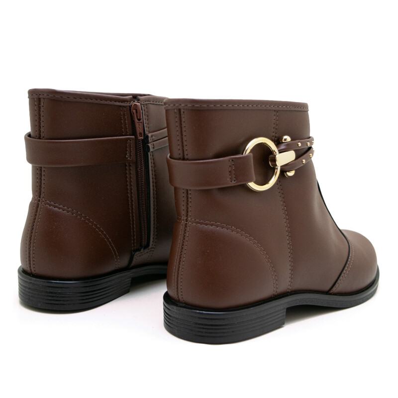BOTA BEIRA RIO Mujer 9085.109-27060 Cafe