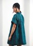 Vestido Paraíso Petróleo