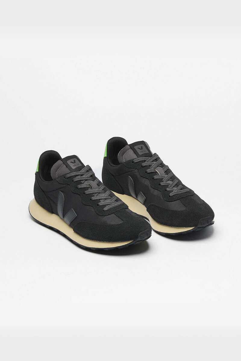 RIO BRANCO II LITE NOLYN BLACK Negro
