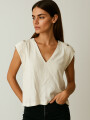 Blusa Yuye Blanco
