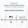 Acondicionador Dove Factor Nutrición 80 170 ML Acondicionador Dove Factor Nutrición 80 170 ML