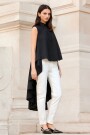 TOP COQUI Negro