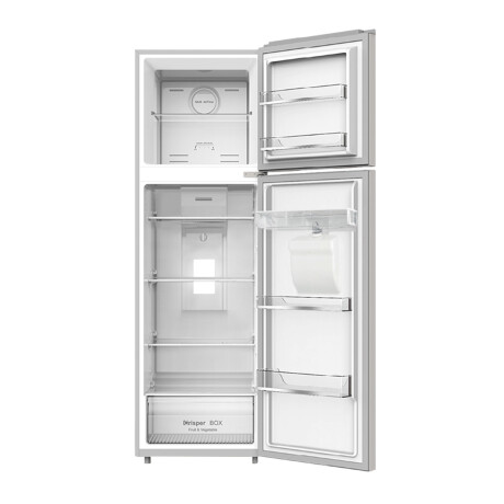 Refrigerador Enxuta RENX275DW-1 Frío Seco 248 Litros Inox