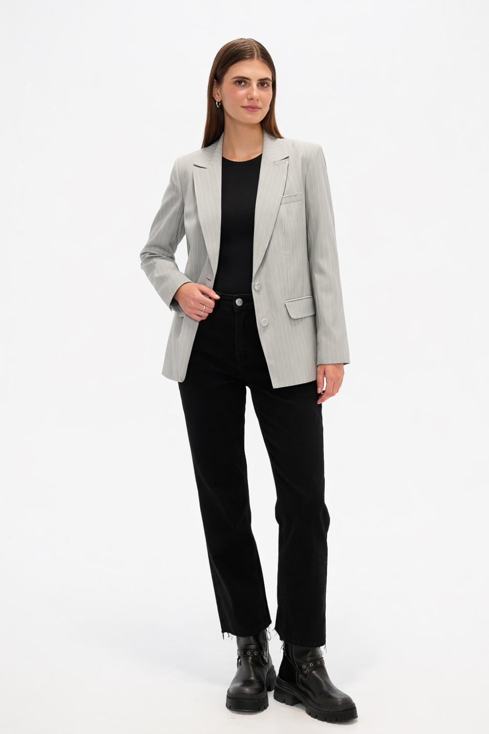 Blazer Insura Estampado 1