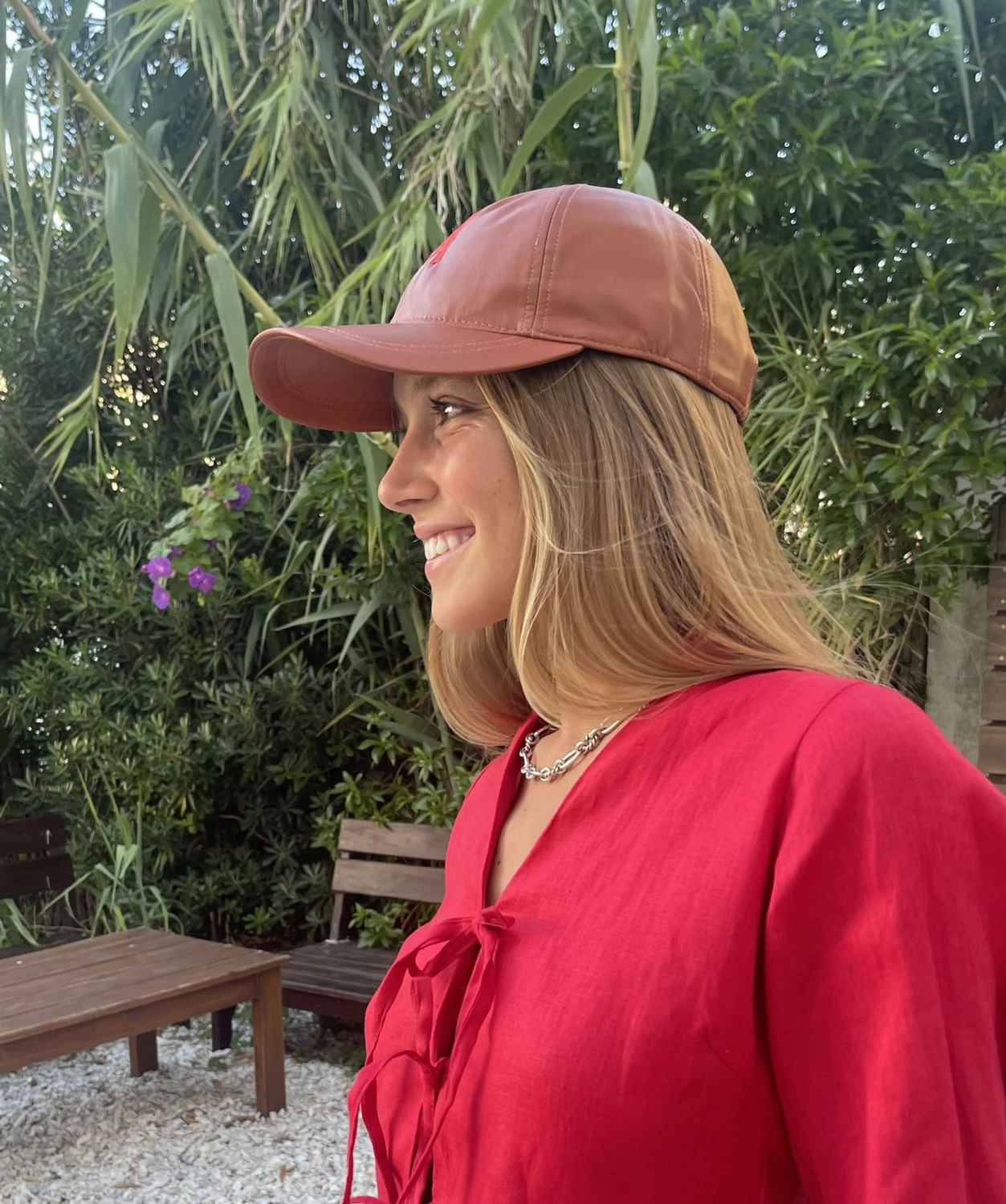 Royal Cap - Camel