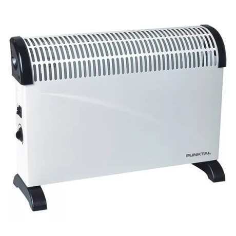 Convector PUNKTAL PK-4600CF 2000W Con Turbo Convector PUNKTAL PK-4600CF 2000W Con Turbo