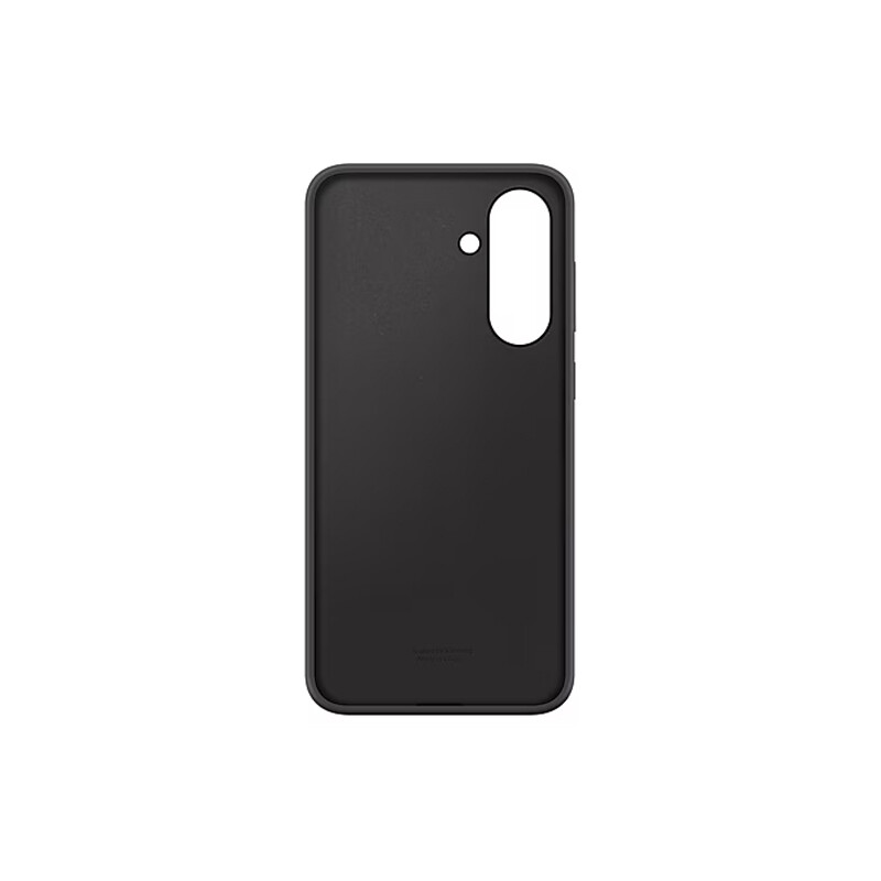 Galaxy A56 Silicone Case Black