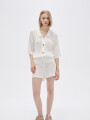 Short Shamin Marfil / Off White