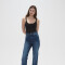 Pantalon Frankie Azul Medio