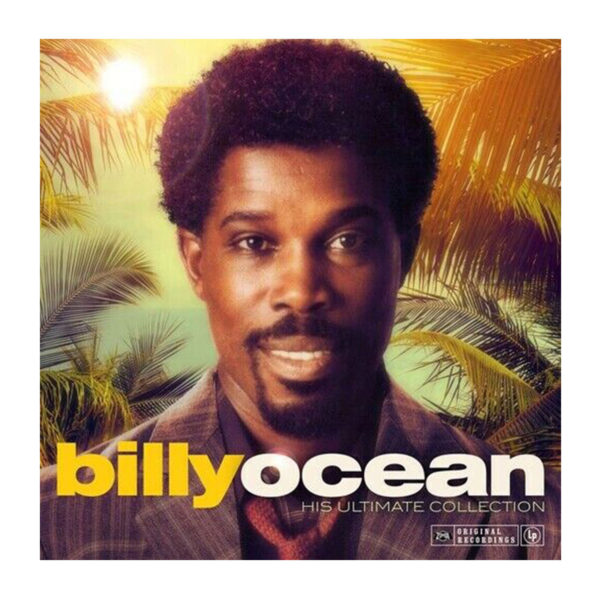 (l) Ocean,billy - His Ultimate Collection - Vinilo 