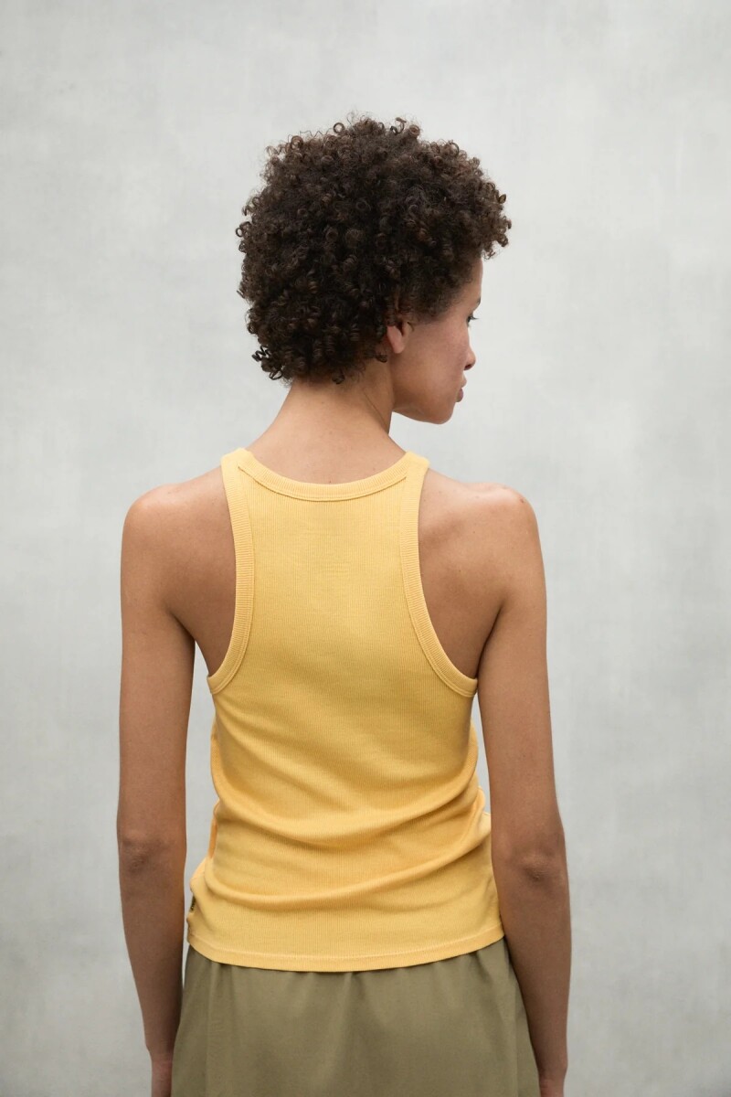 CAMISETA ARLES Amarillo