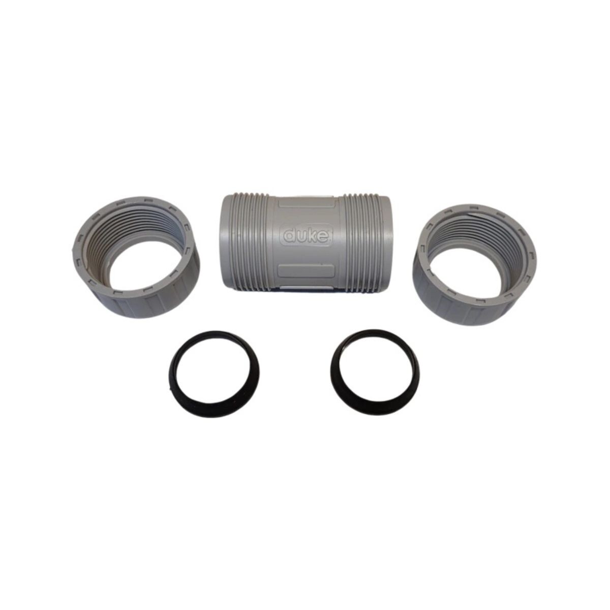 ACOPLE COMPRESOR STANDARD 1" DUKE Acople Compresor Standard 1" Duke