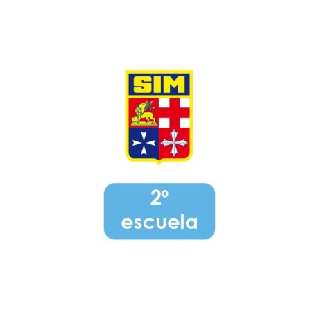 Lista de Materiales Escolares Scuola Italiana - 2° Escuela Lista de Materiales Escolares Scuola Italiana - 2° Escuela