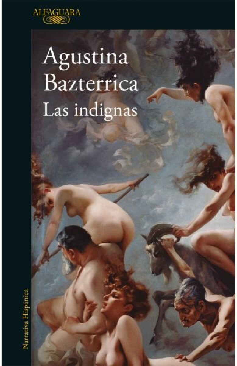 LAS INDIGNAS 