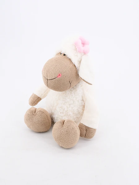 OVEJA PELUCHE BLANCO