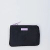 Monedero Dama Rusty OQUI Negro