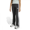Calza Adidas JG TR-ES 3S FL Mujer KB2853 Negro-blanco