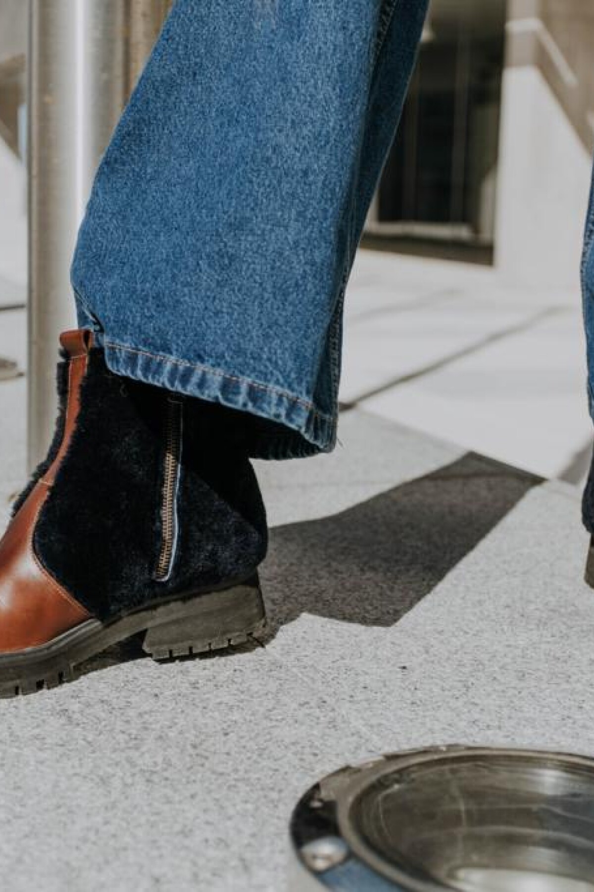 Sheep Shoes Azul
