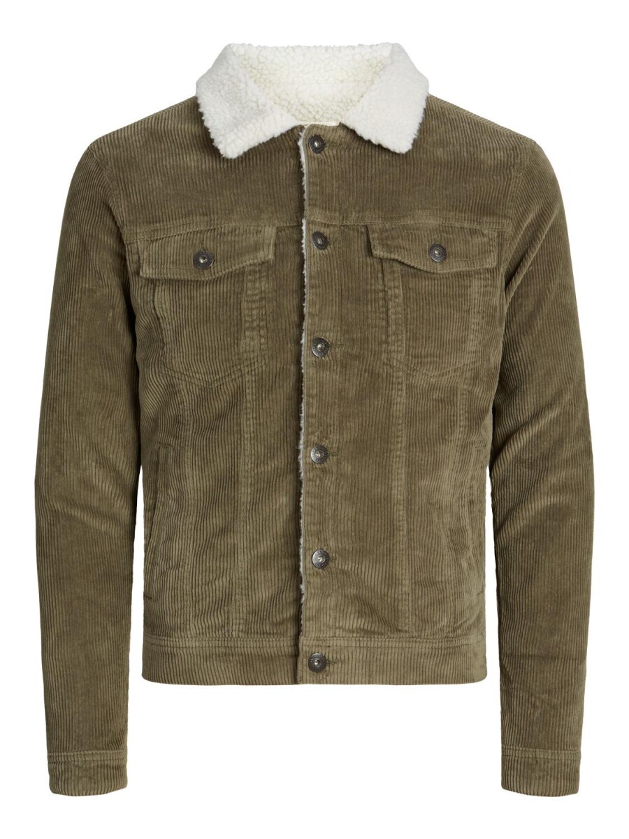 Chaqueta Alvin - Dusty Olive 