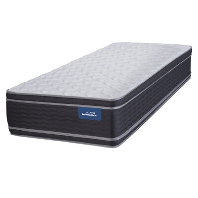 Colchón Vigore Europillow Plus 1 plaza y media 120x200