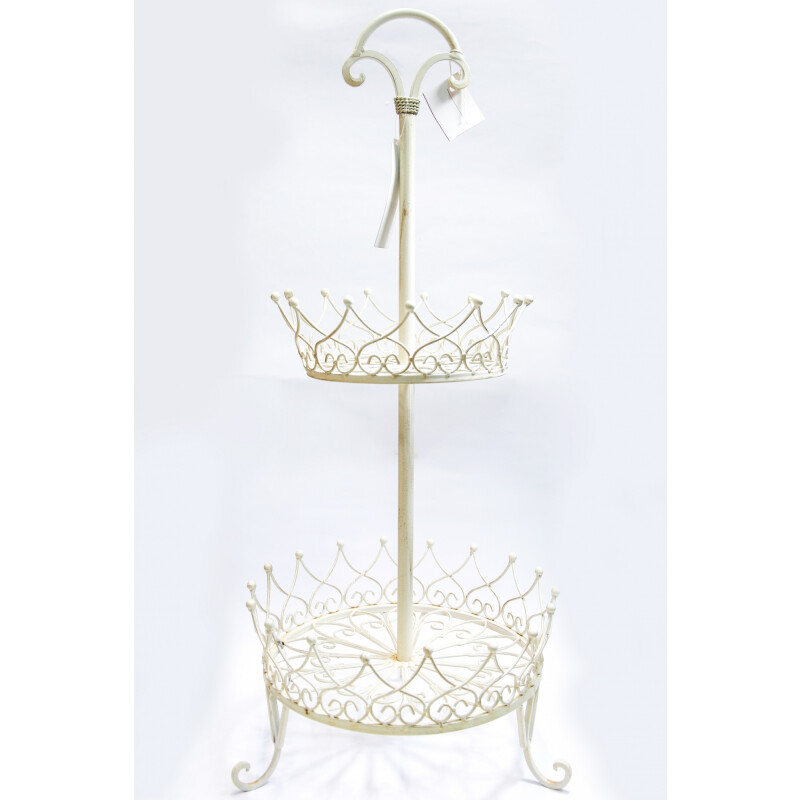 Macetero en Hierro 2 Niveles Macetero en Hierro 2 Niveles