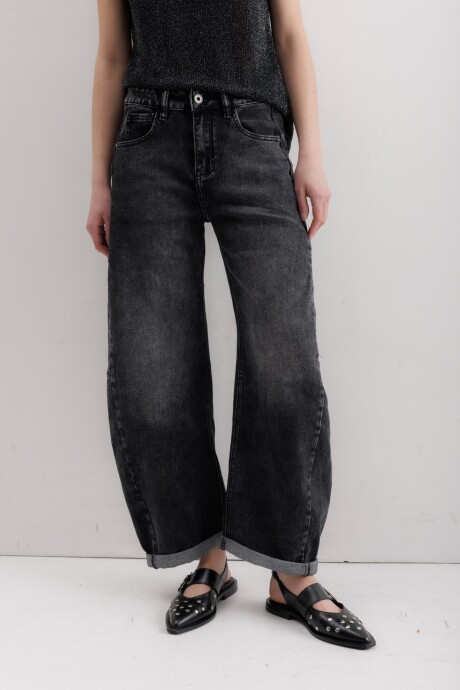 Jean Quiron Negro Washed