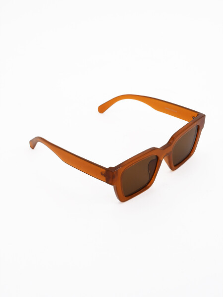 LENTES REX CARAMELO