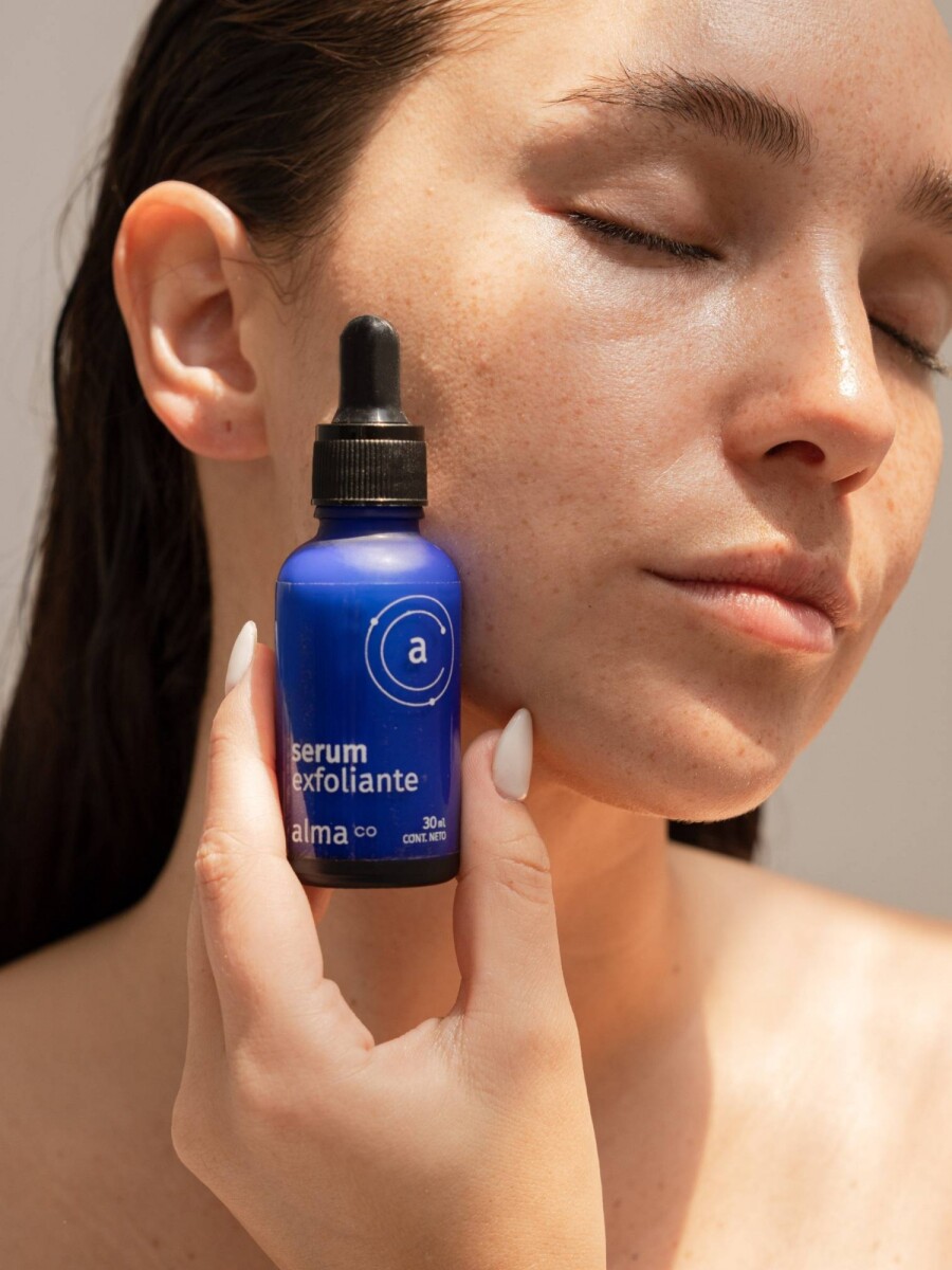 Serum Exfoliante 30ml 