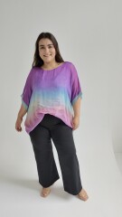 Blusa violett Violeta