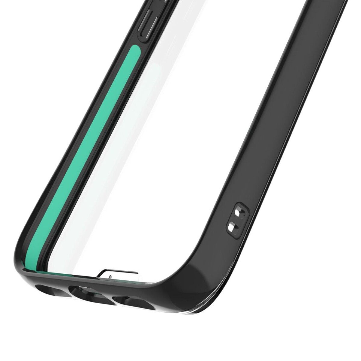 Mous case clarity iphone 13 Transparente