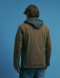 300217 CAMPERA HARRY Verde