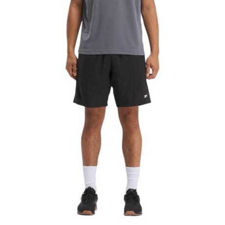 Short Reebok Training Hombre Workouut Ready Black S/C