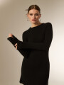 Vestido Brume Negro